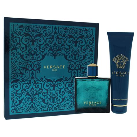 versace mens cologne set|versace aftershave gift set.